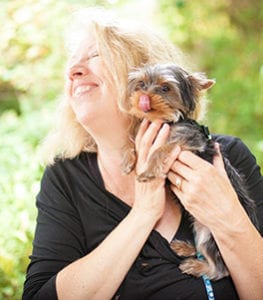 Patti Howard, owner Your Canine Resource